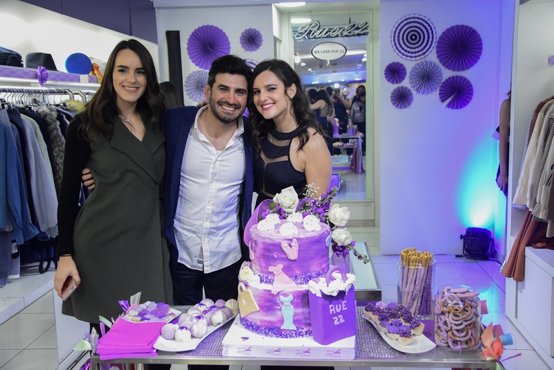 Rue 22 celebrates it's 5th Year Anniversary with a Fashion Show
